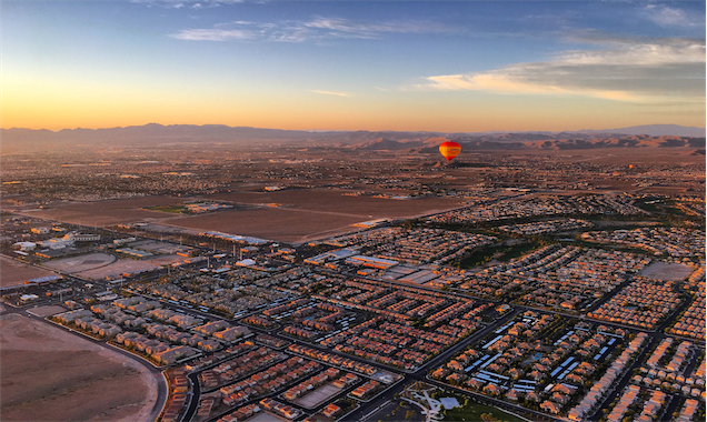 Southwest Las Vegas 